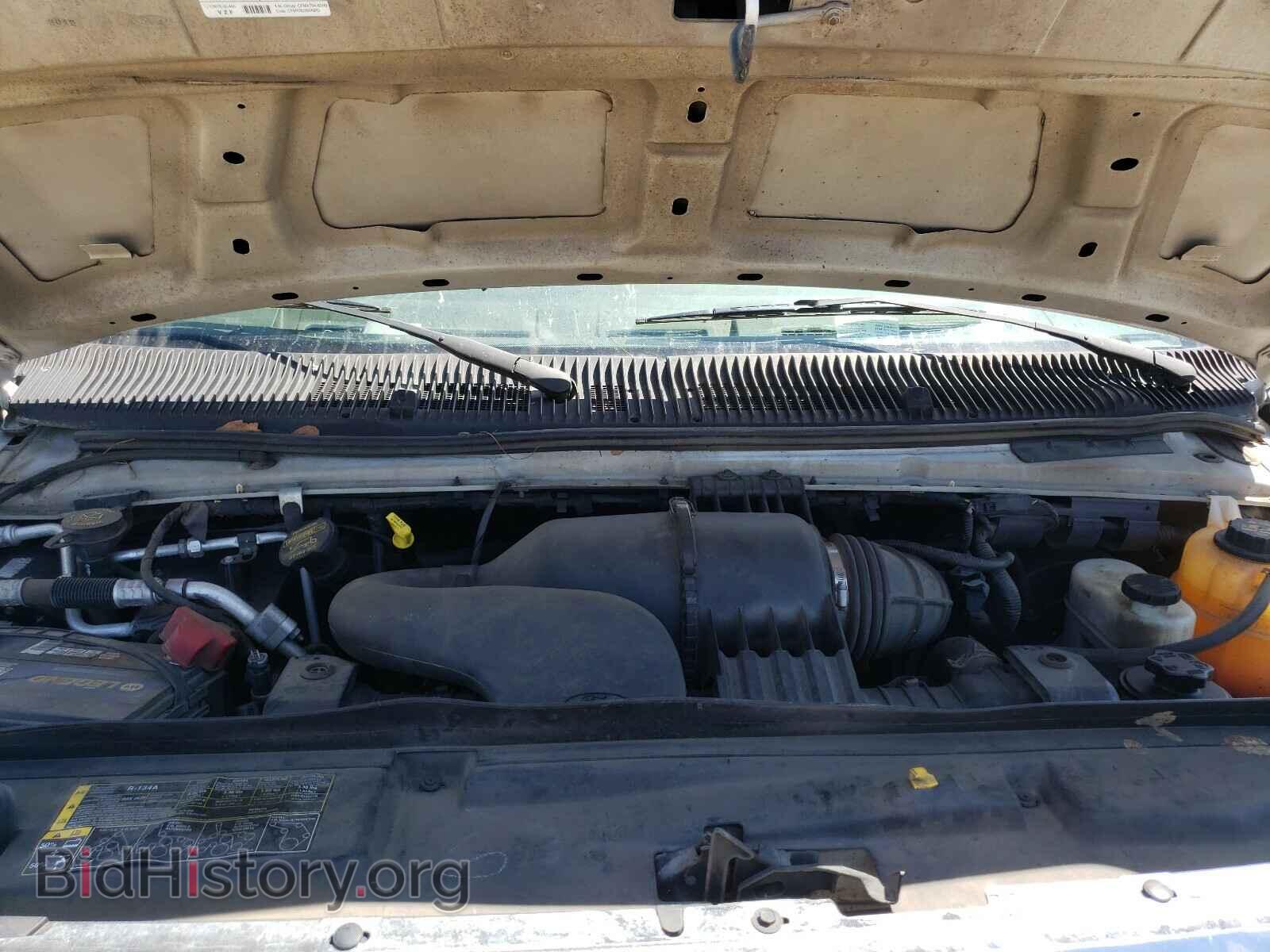 2012 FORD ECONOLINE - VIN: 1FTNE2EWXCDA64740 - Фото 7