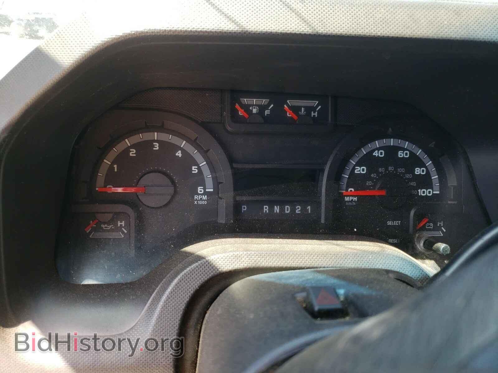 2012 FORD ECONOLINE - VIN: 1FTNE2EWXCDA64740 - Фото 8