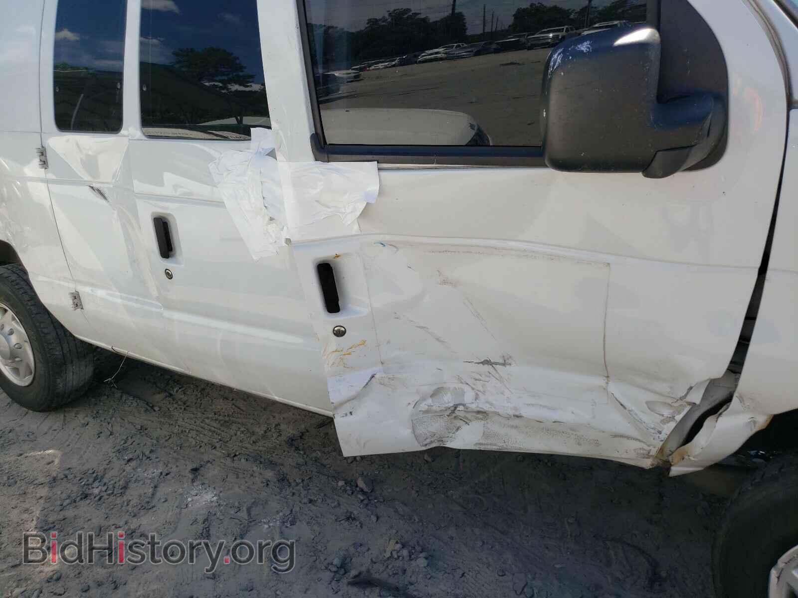 2012 FORD ECONOLINE - VIN: 1FTNE2EWXCDA64740 - Фото 9