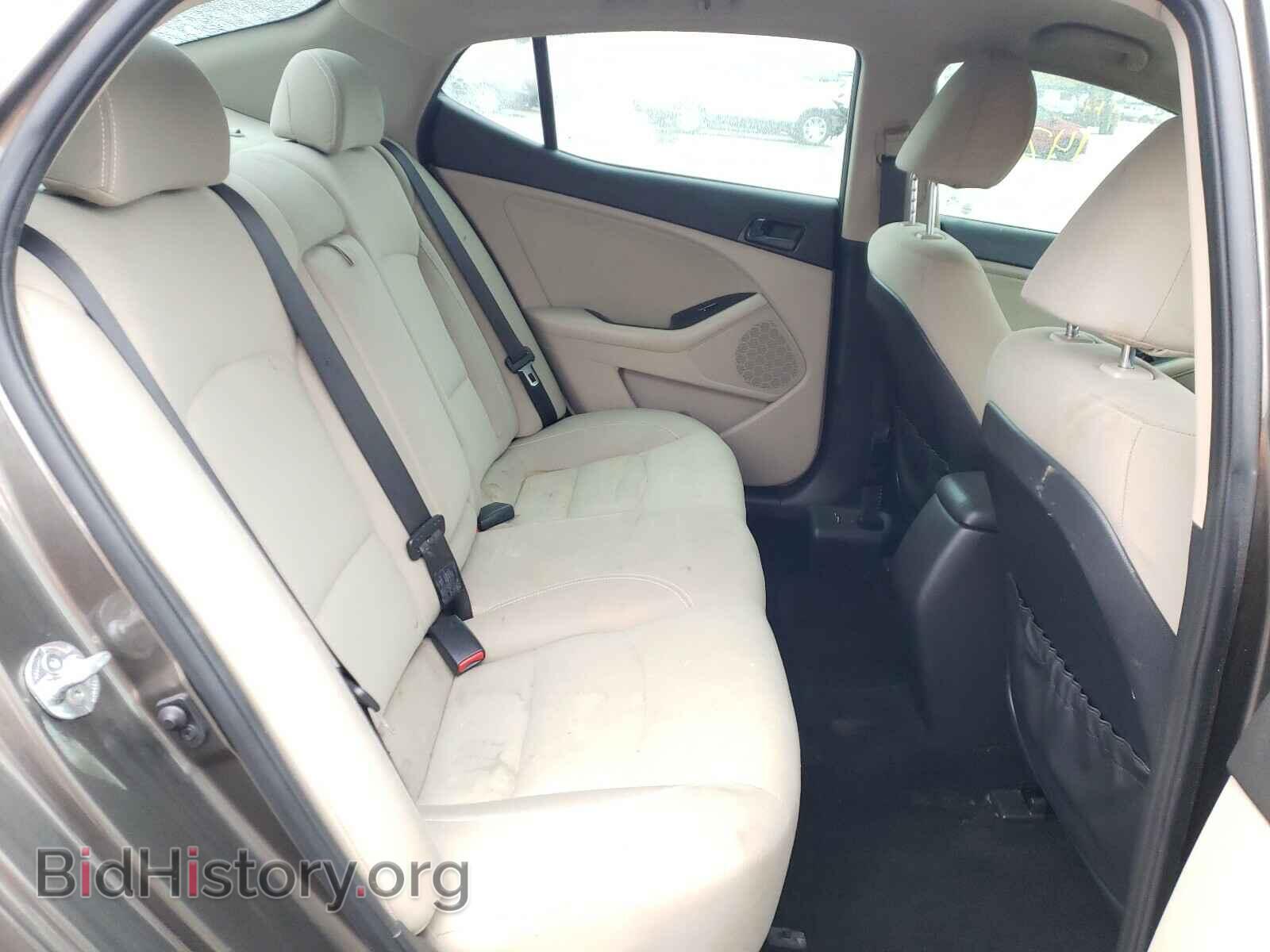 2014 KIA OPTIMA - VIN: 5XXGM4A70EG268932 - Фото 6