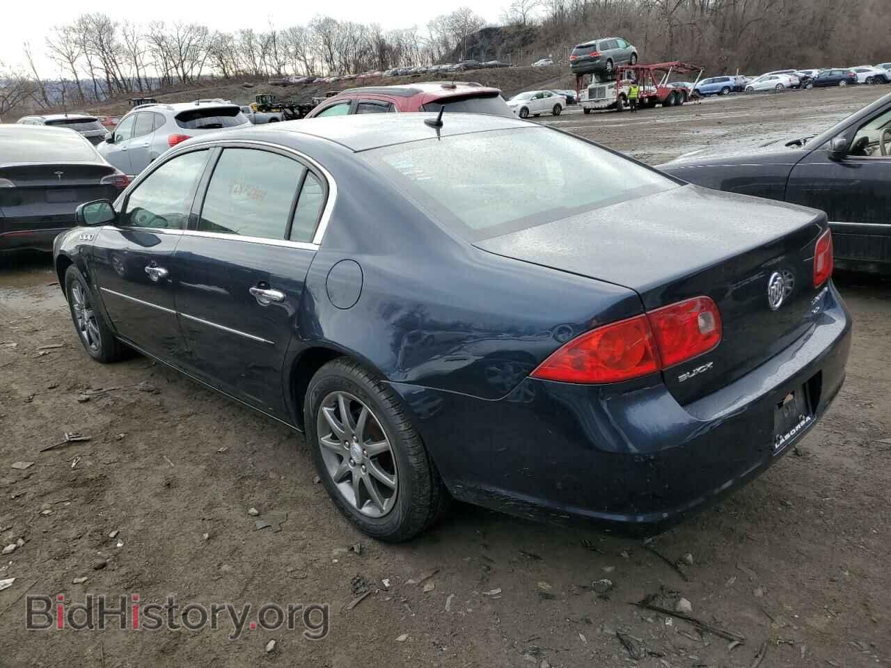 2007 BUICK LUCERNE - VIN: 1G4HD572X7U172577 - Фото 2