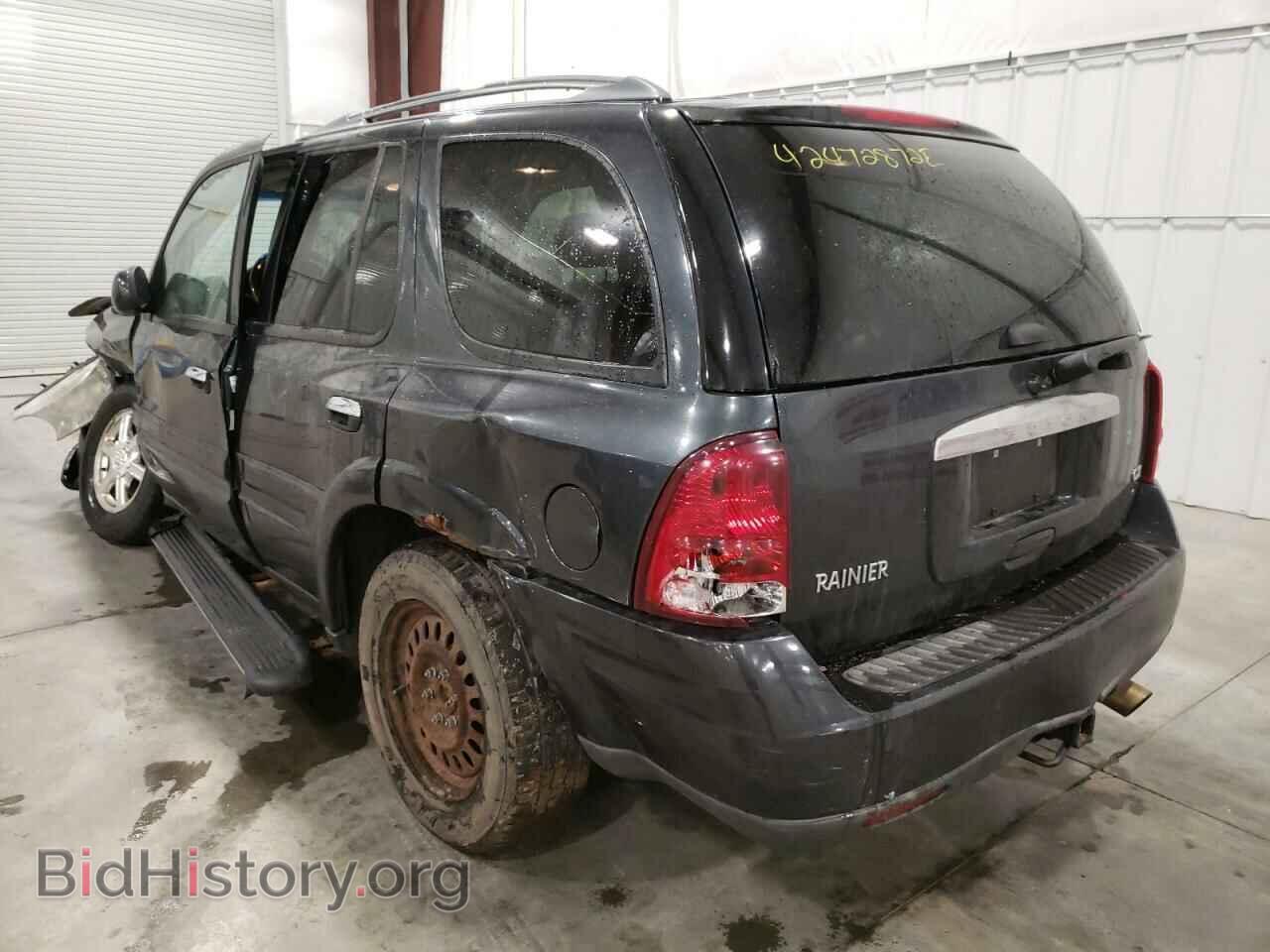 2006 BUICK RAINIER - VIN: 5GADT13S462189942 - Фото 3