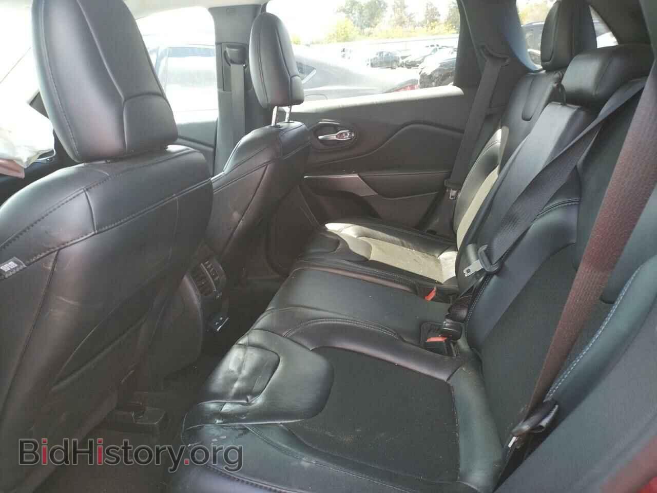 2020 JEEP CHEROKEE - VIN: 1C4PJLLB7LD652444 - Фото 6