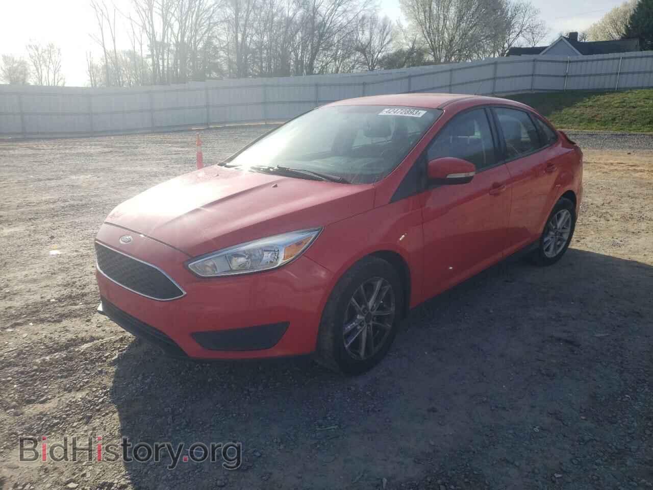 Photo 1FADP3F27GL226610 - FORD FOCUS 2016