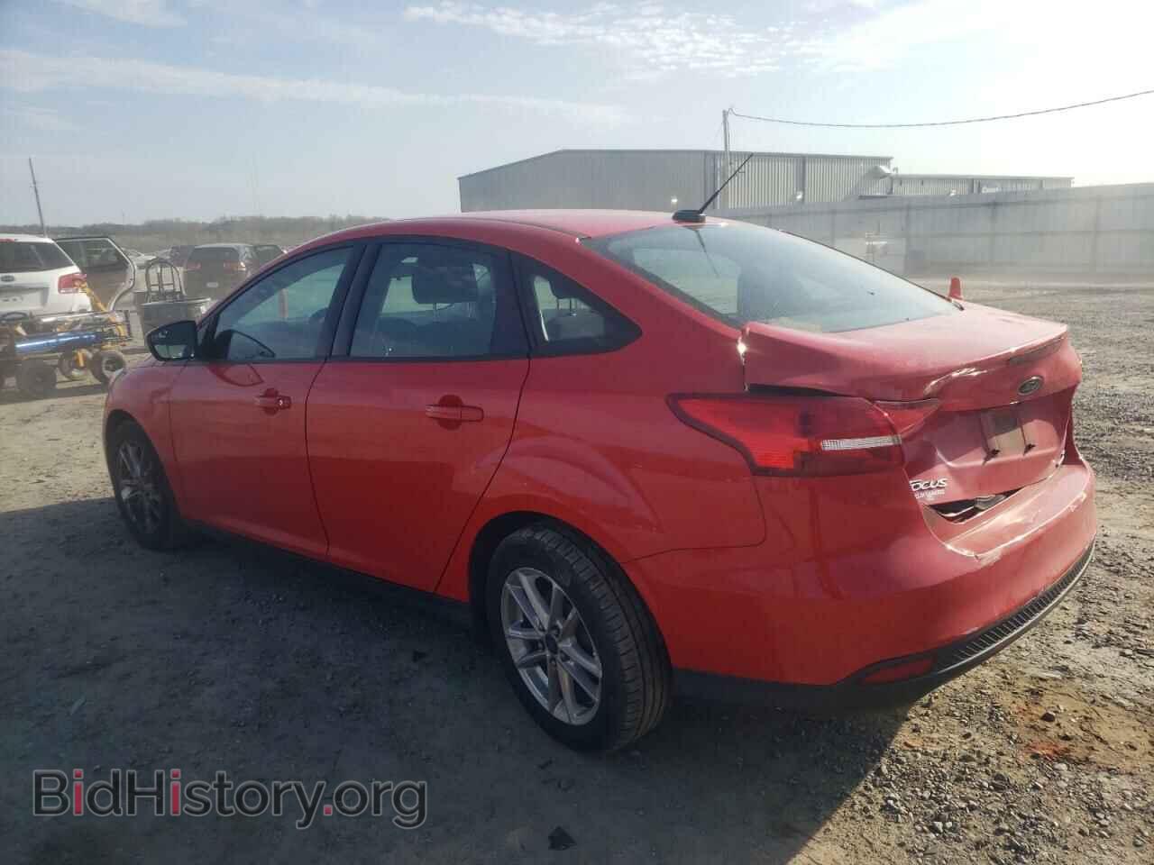 2016 FORD FOCUS - VIN: 1FADP3F27GL226610 - Photo 2