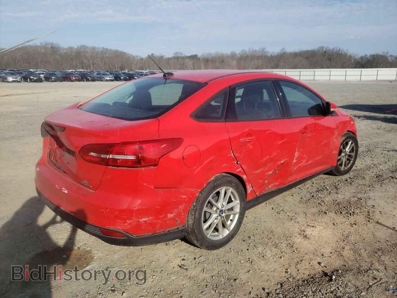 2016 FORD FOCUS - VIN: 1FADP3F27GL226610 - Photo 3