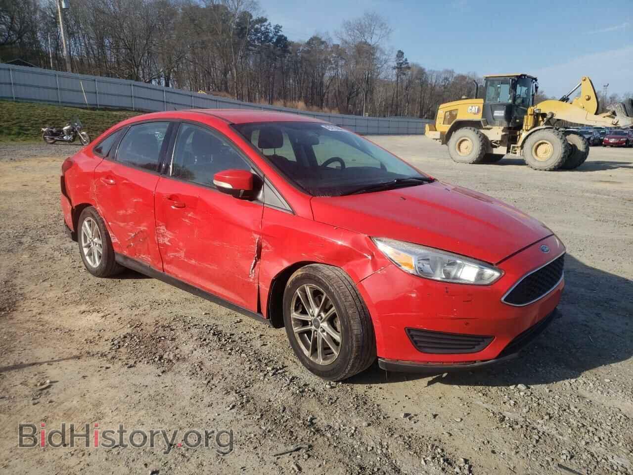 2016 FORD FOCUS - VIN: 1FADP3F27GL226610 - Photo 4
