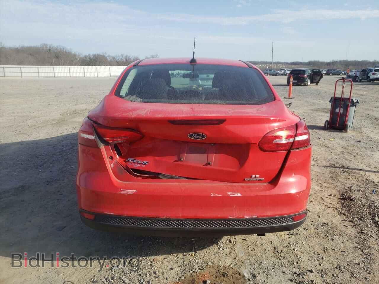 2016 FORD FOCUS - VIN: 1FADP3F27GL226610 - Photo 6