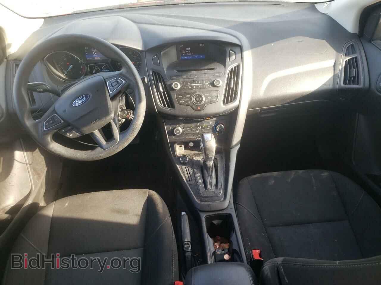 2016 FORD FOCUS - VIN: 1FADP3F27GL226610 - Photo 8