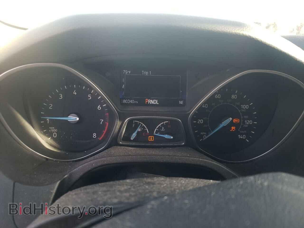 2016 FORD FOCUS - VIN: 1FADP3F27GL226610 - Photo 9