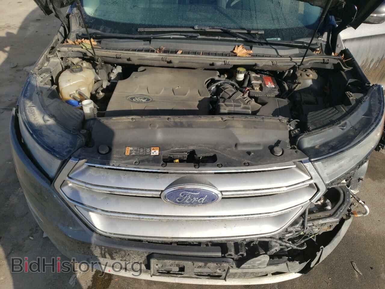2015 FORD EDGE - VIN: 2FMTK4J81FBC18535 - Фото 12