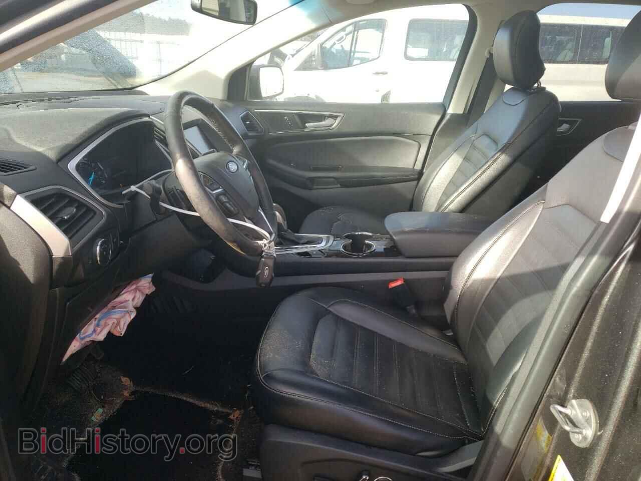 2015 FORD EDGE - VIN: 2FMTK4J81FBC18535 - Фото 7