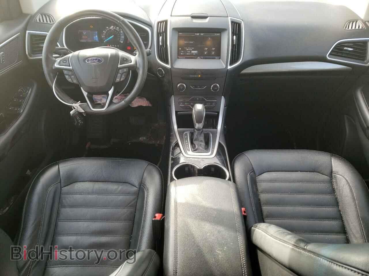 2015 FORD EDGE - VIN: 2FMTK4J81FBC18535 - Фото 8