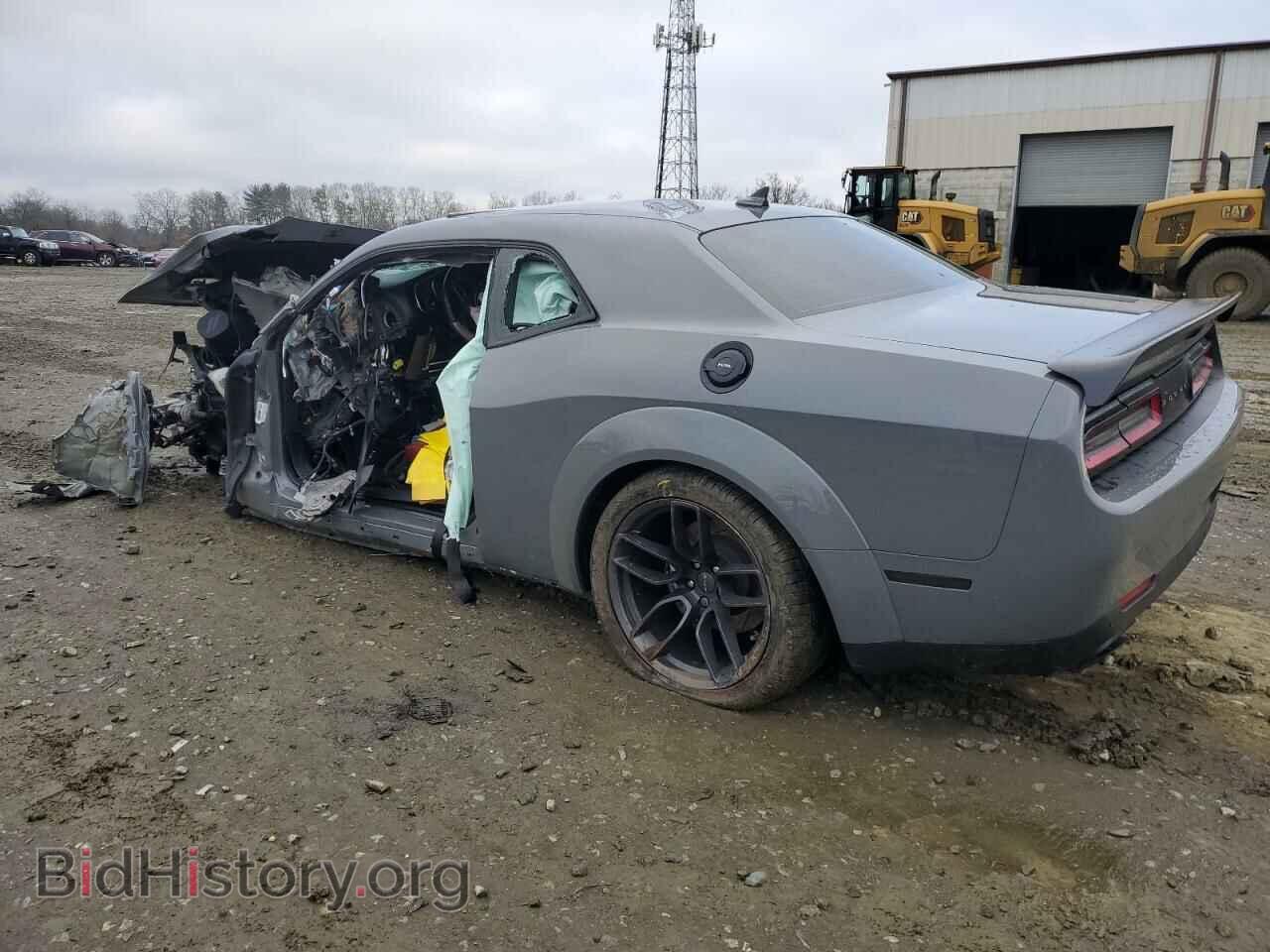 2019 DODGE CHALLENGER - VIN: 2C3CDZC90KH676841 - Photo 2