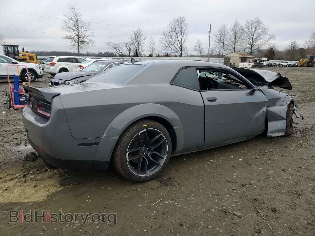 2019 DODGE CHALLENGER - VIN: 2C3CDZC90KH676841 - Photo 3