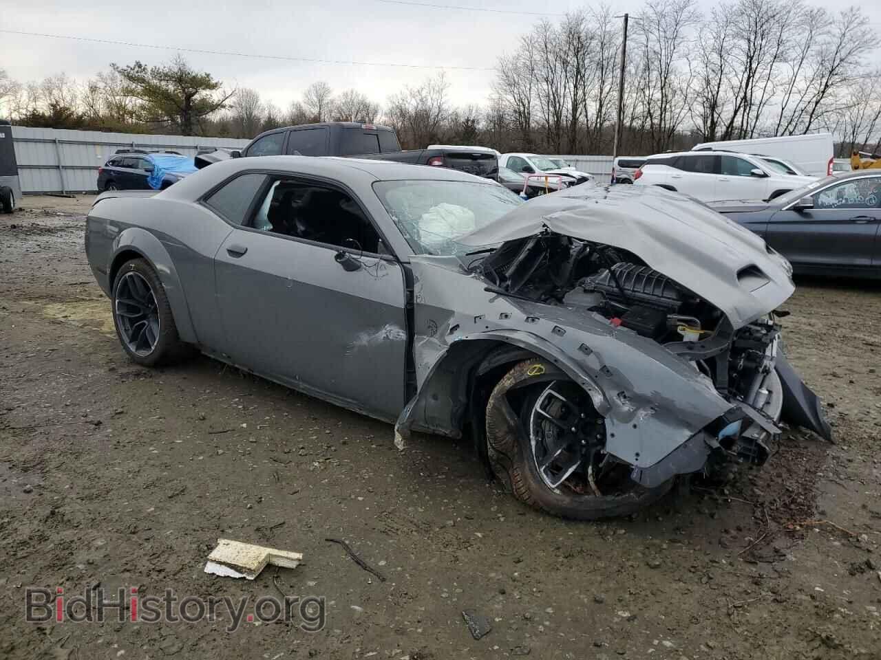 2019 DODGE CHALLENGER - VIN: 2C3CDZC90KH676841 - Photo 4