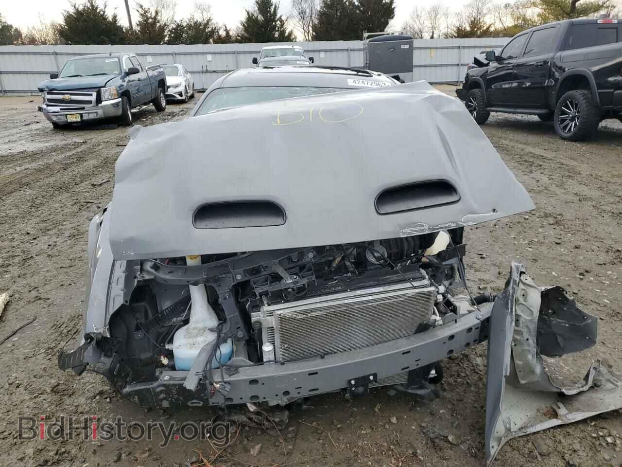 2019 DODGE CHALLENGER - VIN: 2C3CDZC90KH676841 - Photo 5