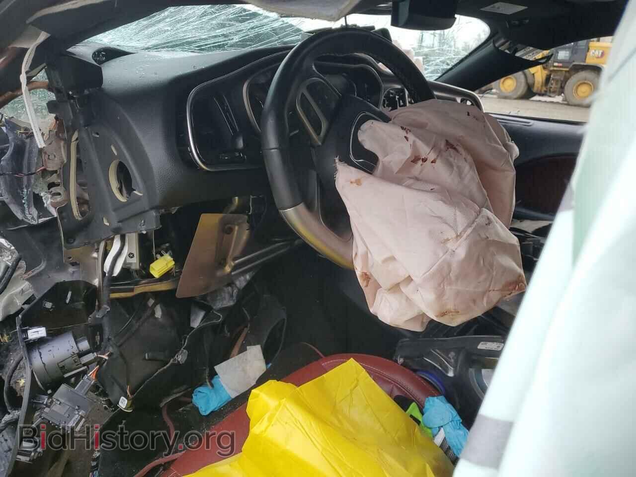 2019 DODGE CHALLENGER - VIN: 2C3CDZC90KH676841 - Photo 8
