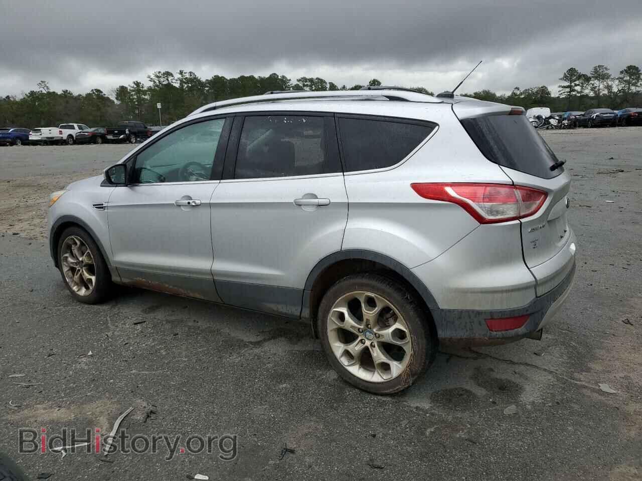 2013 FORD ESCAPE - VIN: 1FMCU0J95DUA83613 - Фото 2