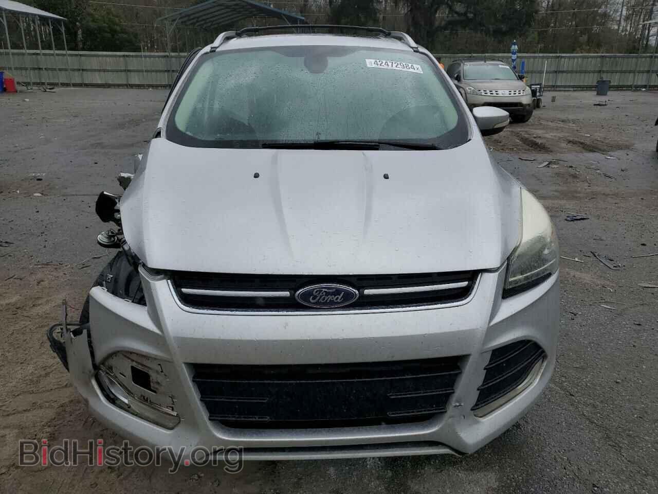 2013 FORD ESCAPE - VIN: 1FMCU0J95DUA83613 - Фото 5