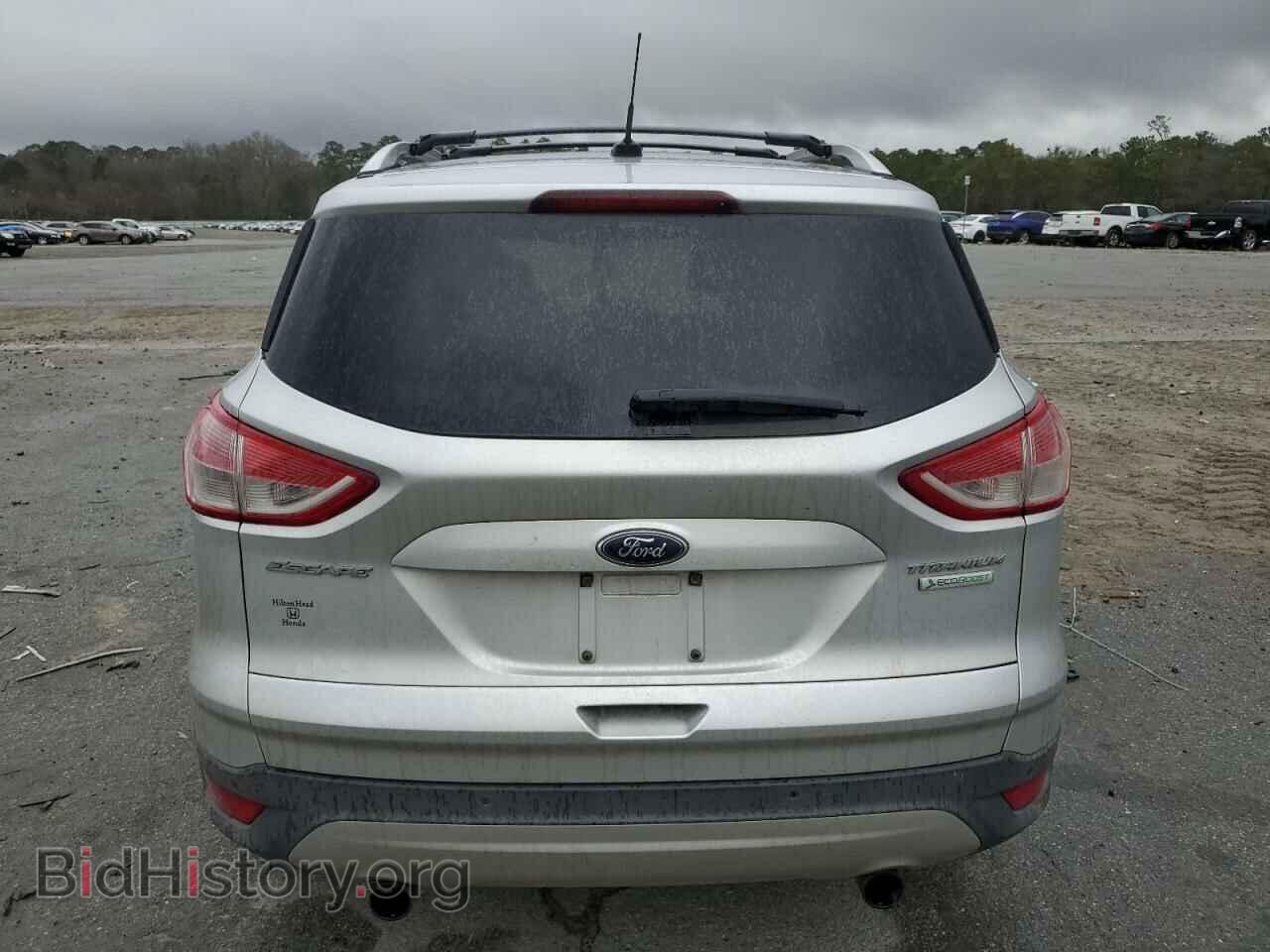 2013 FORD ESCAPE - VIN: 1FMCU0J95DUA83613 - Фото 6