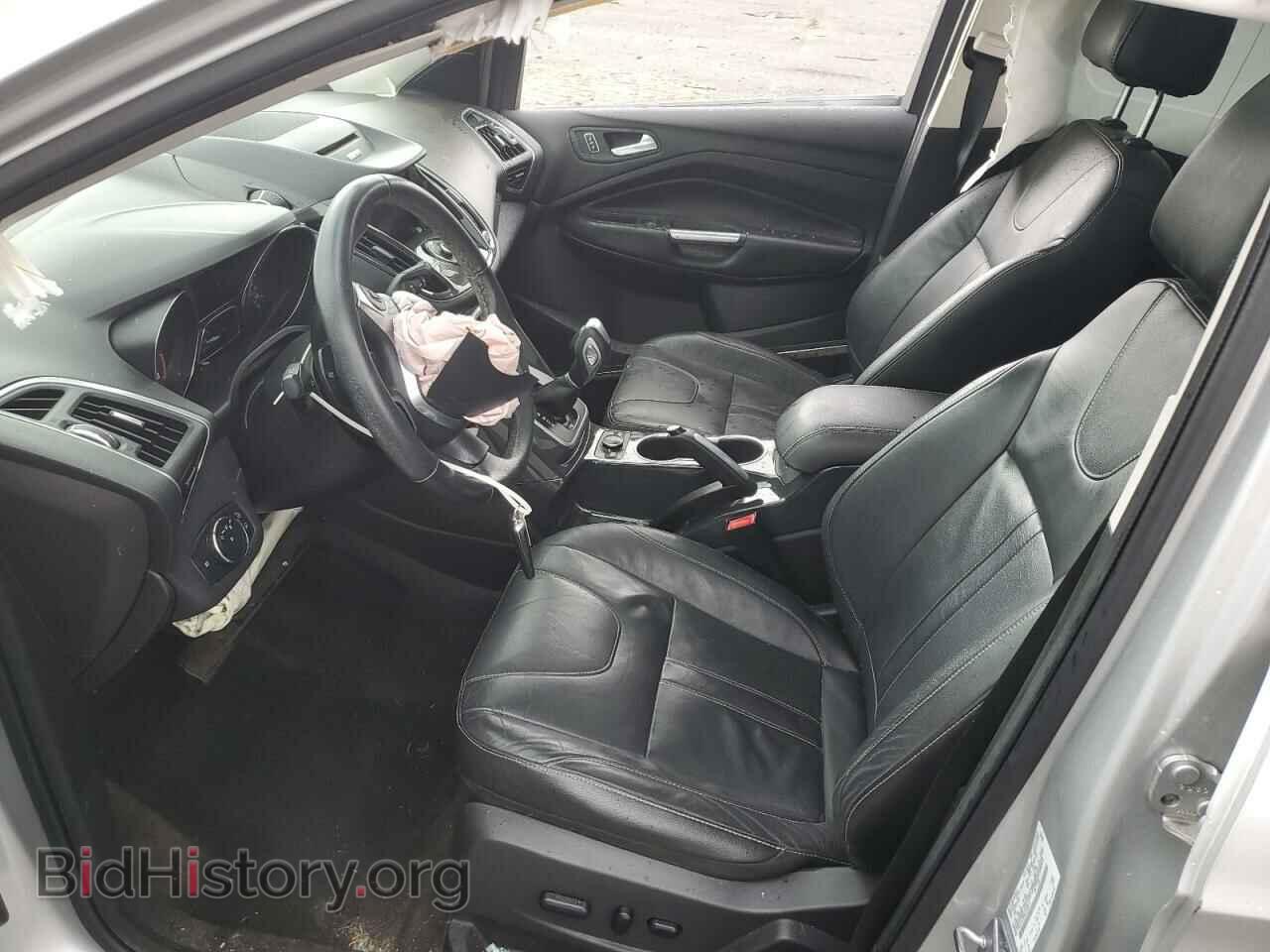 2013 FORD ESCAPE - VIN: 1FMCU0J95DUA83613 - Фото 7
