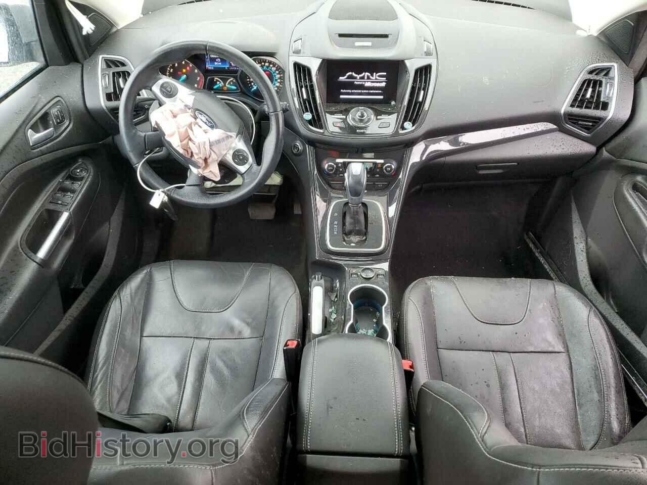 2013 FORD ESCAPE - VIN: 1FMCU0J95DUA83613 - Фото 8