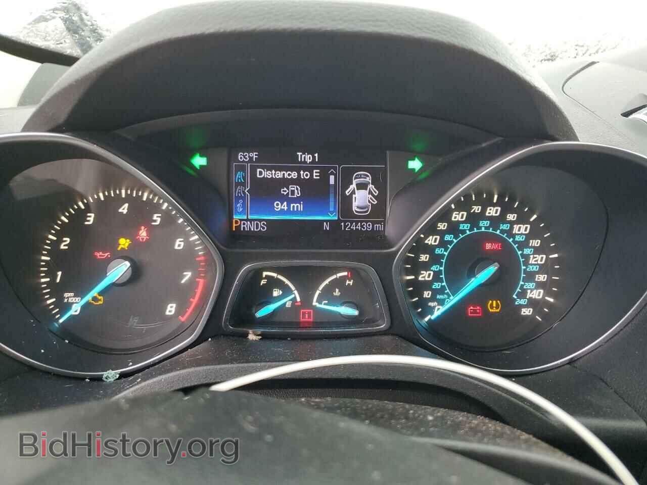 2013 FORD ESCAPE - VIN: 1FMCU0J95DUA83613 - Фото 9