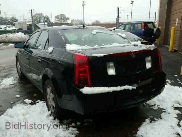 2007 CADILLAC CTS - VIN: 1G6DM57T470105916 - Фото 3