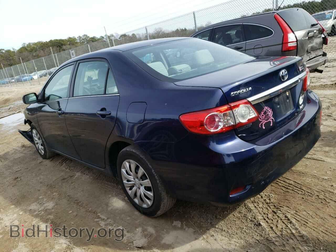 2013 TOYOTA COROLLA - VIN: 2T1BU4EE5DC112636 - Photo 2