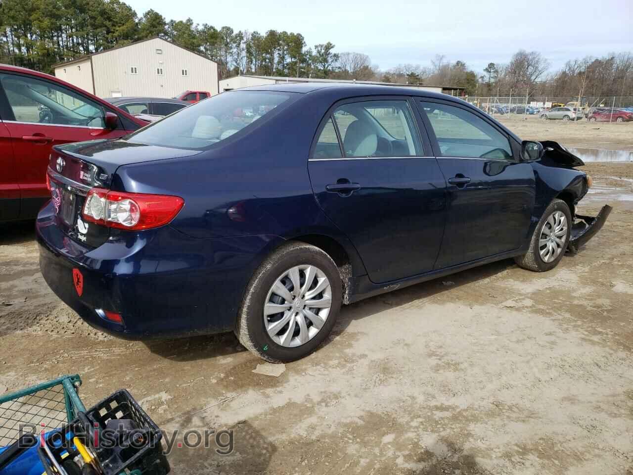2013 TOYOTA COROLLA - VIN: 2T1BU4EE5DC112636 - Photo 3