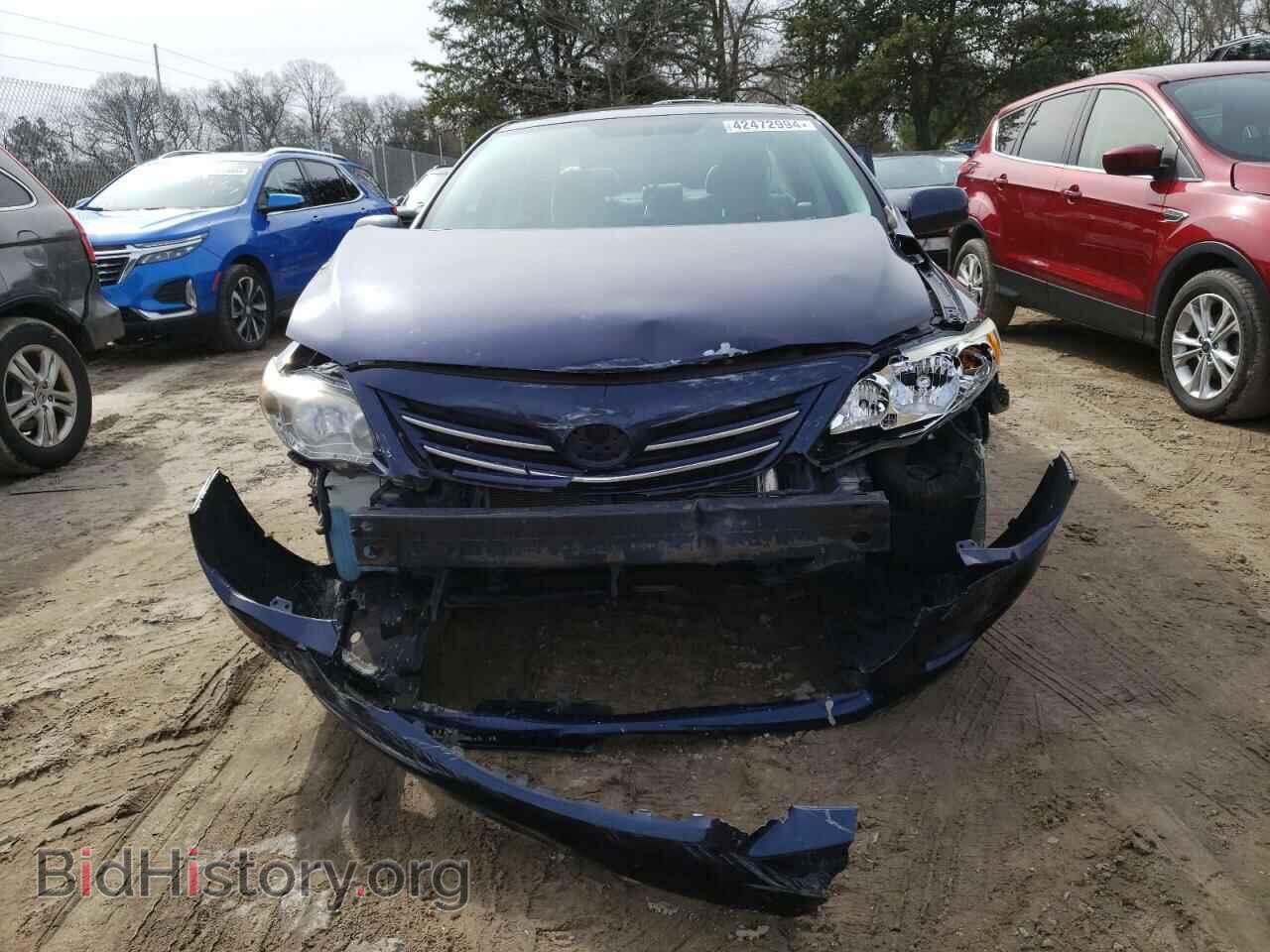 2013 TOYOTA COROLLA - VIN: 2T1BU4EE5DC112636 - Photo 5
