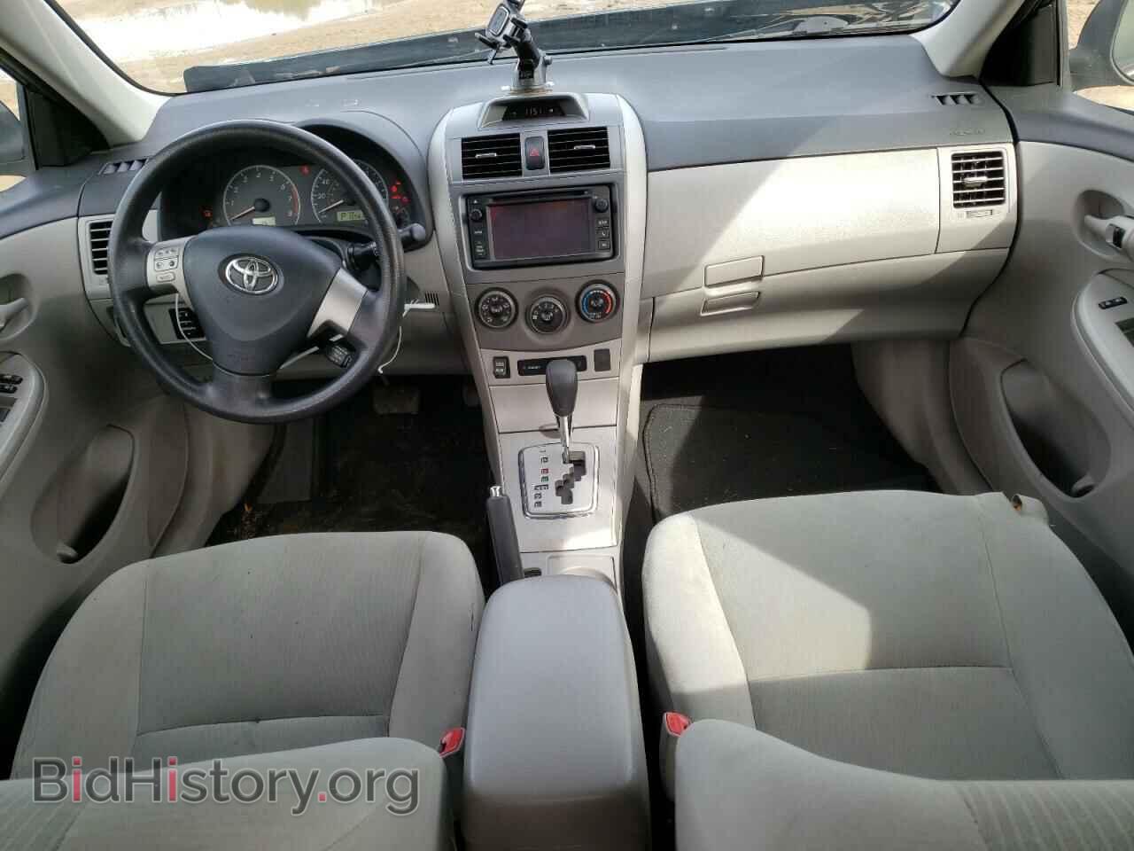 2013 TOYOTA COROLLA - VIN: 2T1BU4EE5DC112636 - Photo 8