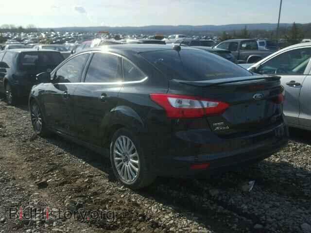 2012 FORD FOCUS - VIN: 1FAHP3J29CL150049 - Фото 3