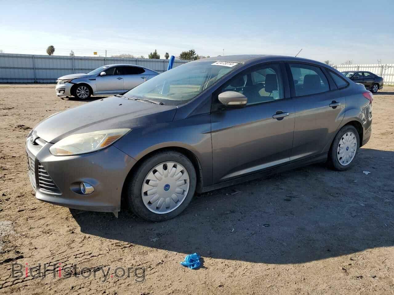 Фотография 1FAHP3F25CL130891 - FORD FOCUS 2012