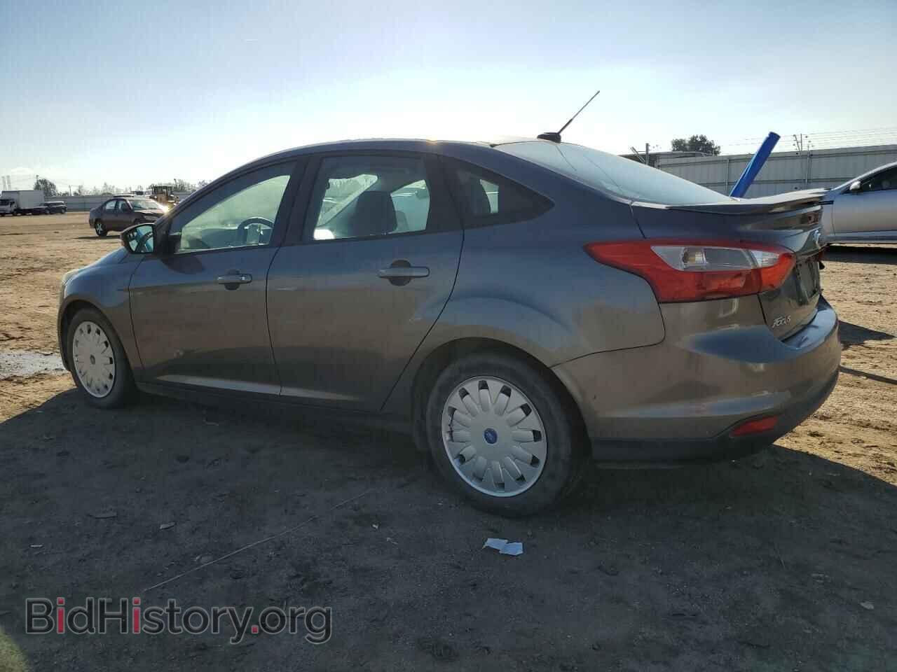 2012 FORD FOCUS - VIN: 1FAHP3F25CL130891 - Фото 2