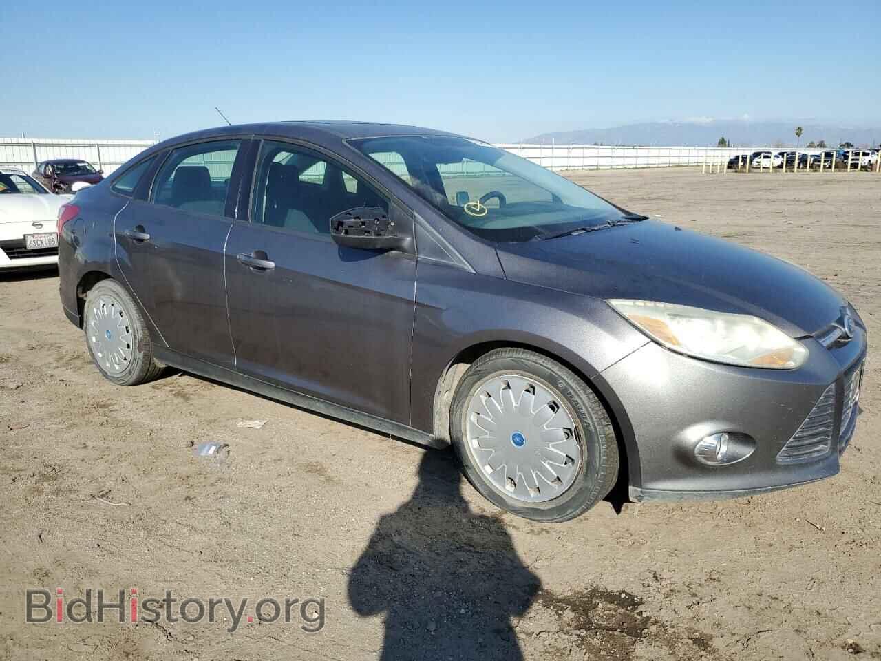 2012 FORD FOCUS - VIN: 1FAHP3F25CL130891 - Фото 4