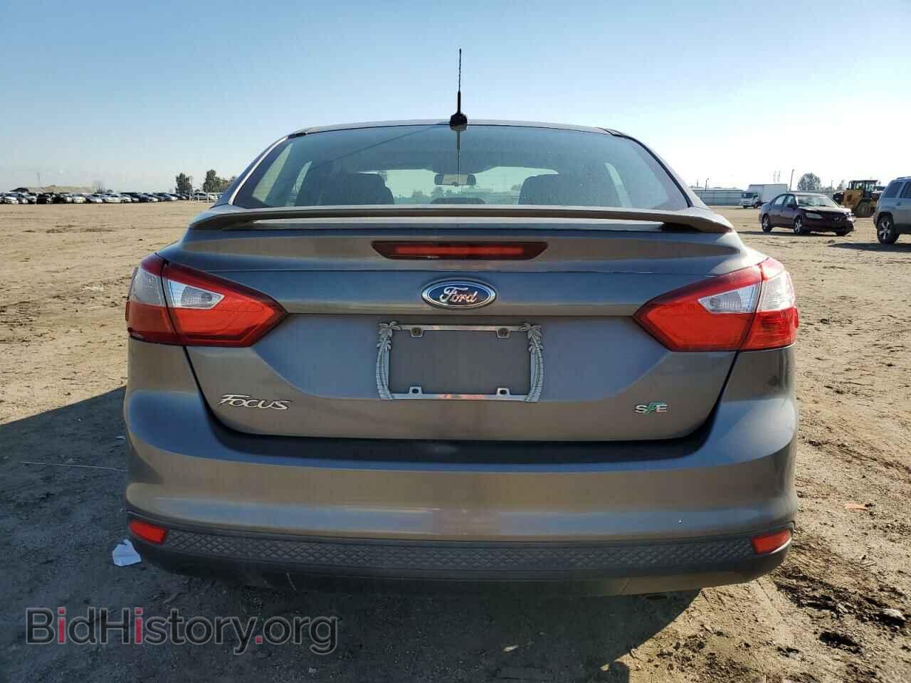 2012 FORD FOCUS - VIN: 1FAHP3F25CL130891 - Фото 6