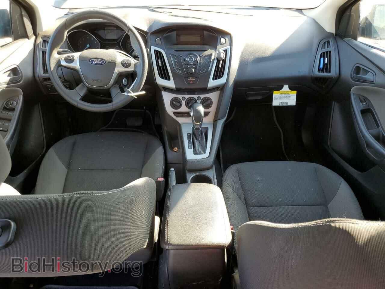 2012 FORD FOCUS - VIN: 1FAHP3F25CL130891 - Фото 8