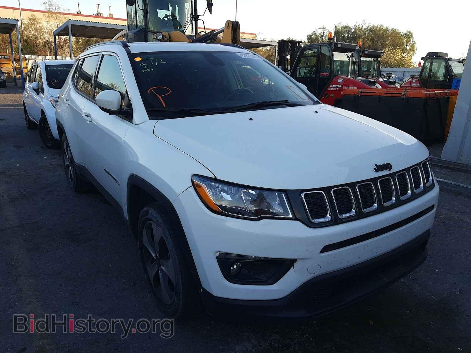 Photo 3C4NJCBB7HT632785 - JEEP COMPASS 2017