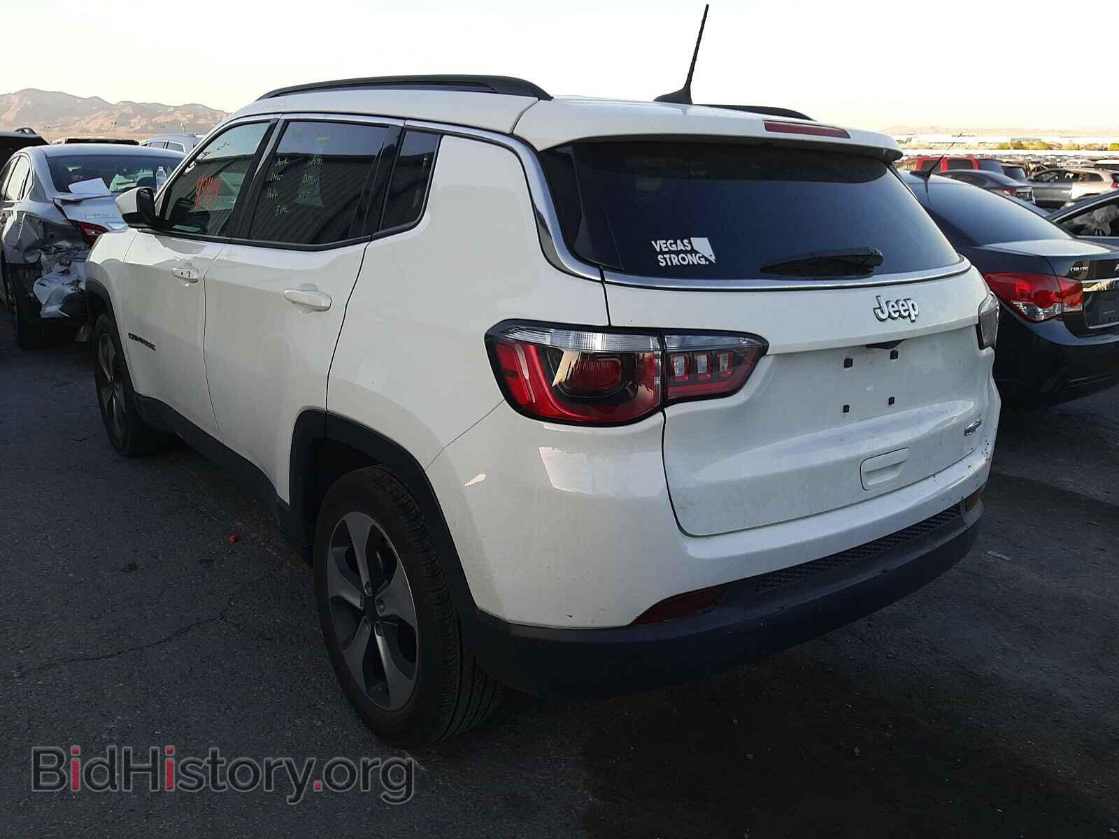 2017 JEEP COMPASS - VIN: 3C4NJCBB7HT632785 - Photo 3