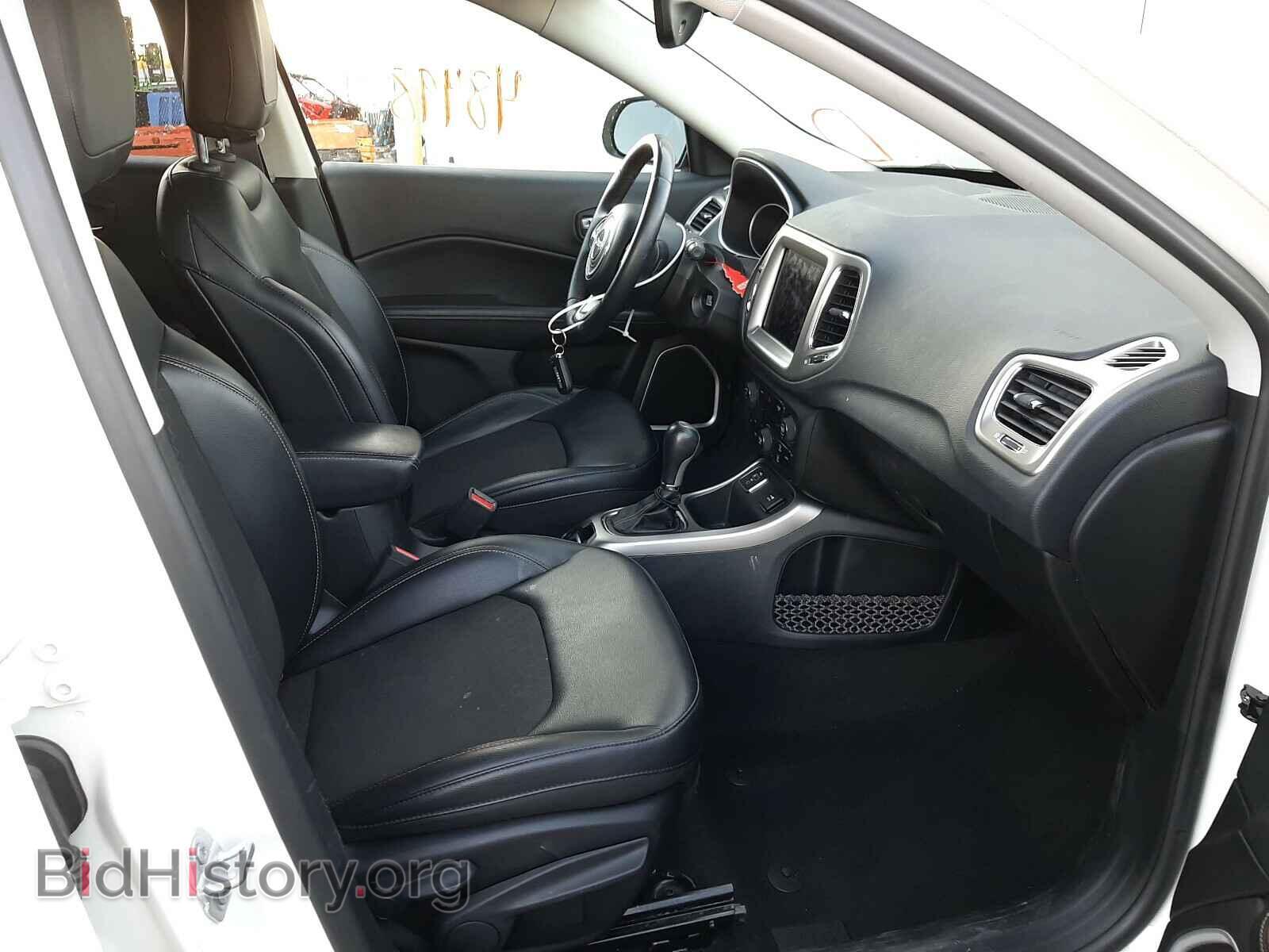 2017 JEEP COMPASS - VIN: 3C4NJCBB7HT632785 - Photo 5
