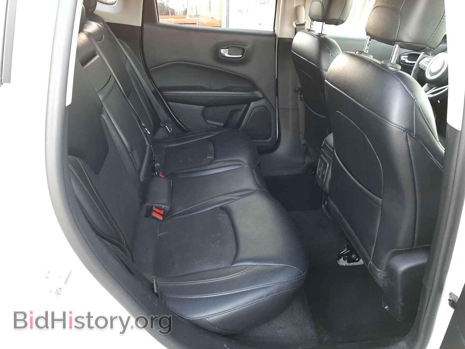 2017 JEEP COMPASS - VIN: 3C4NJCBB7HT632785 - Photo 6