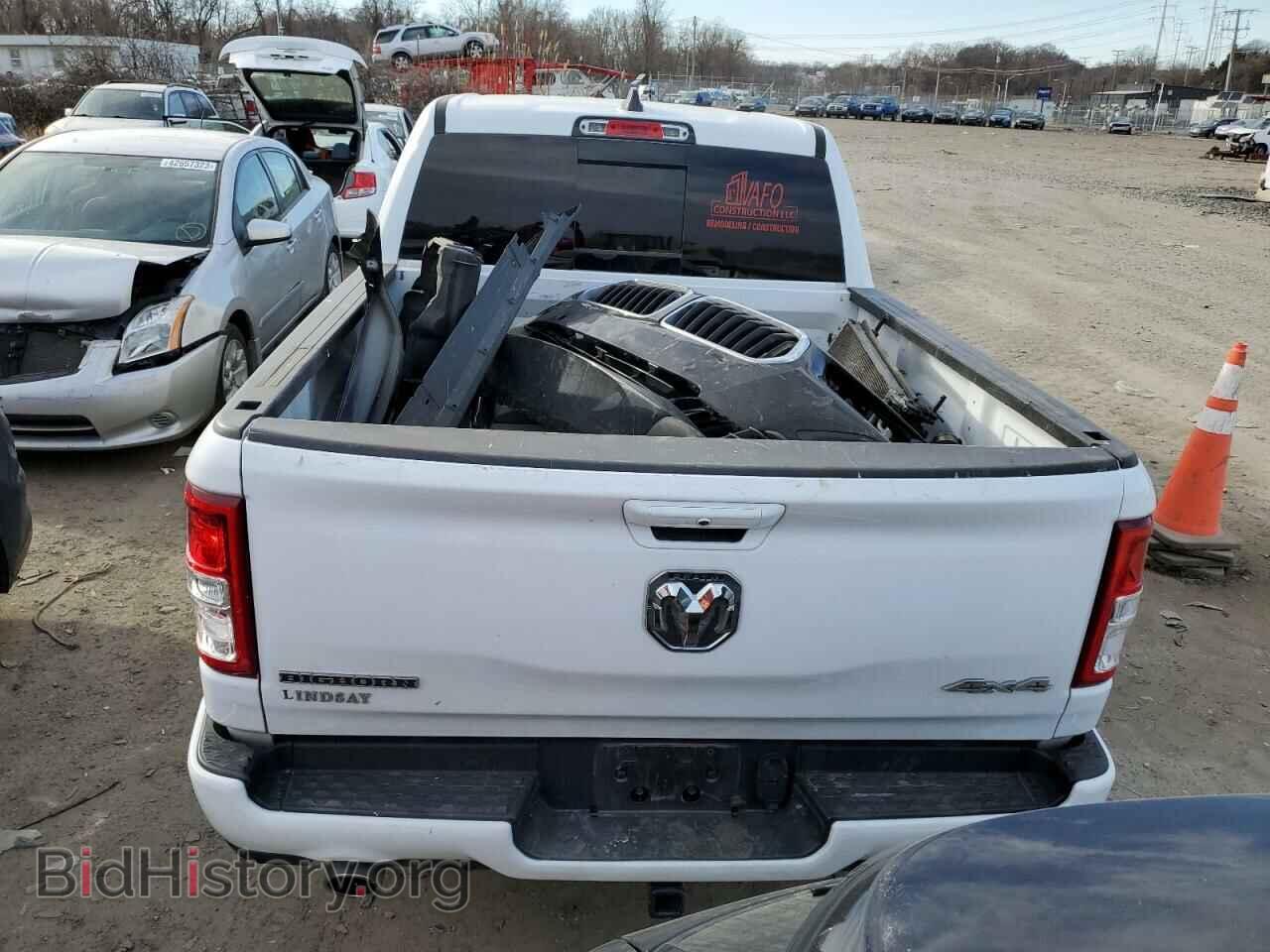 2021 RAM 1500 - VIN: 1C6SRFFTXMN787283 - Фото 6