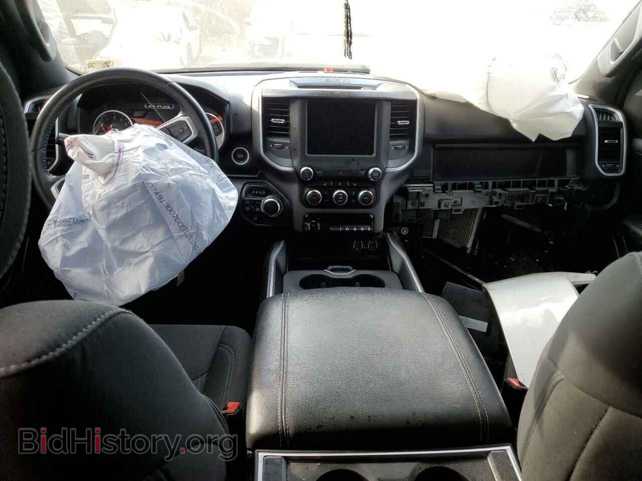 2021 RAM 1500 - VIN: 1C6SRFFTXMN787283 - Фото 8