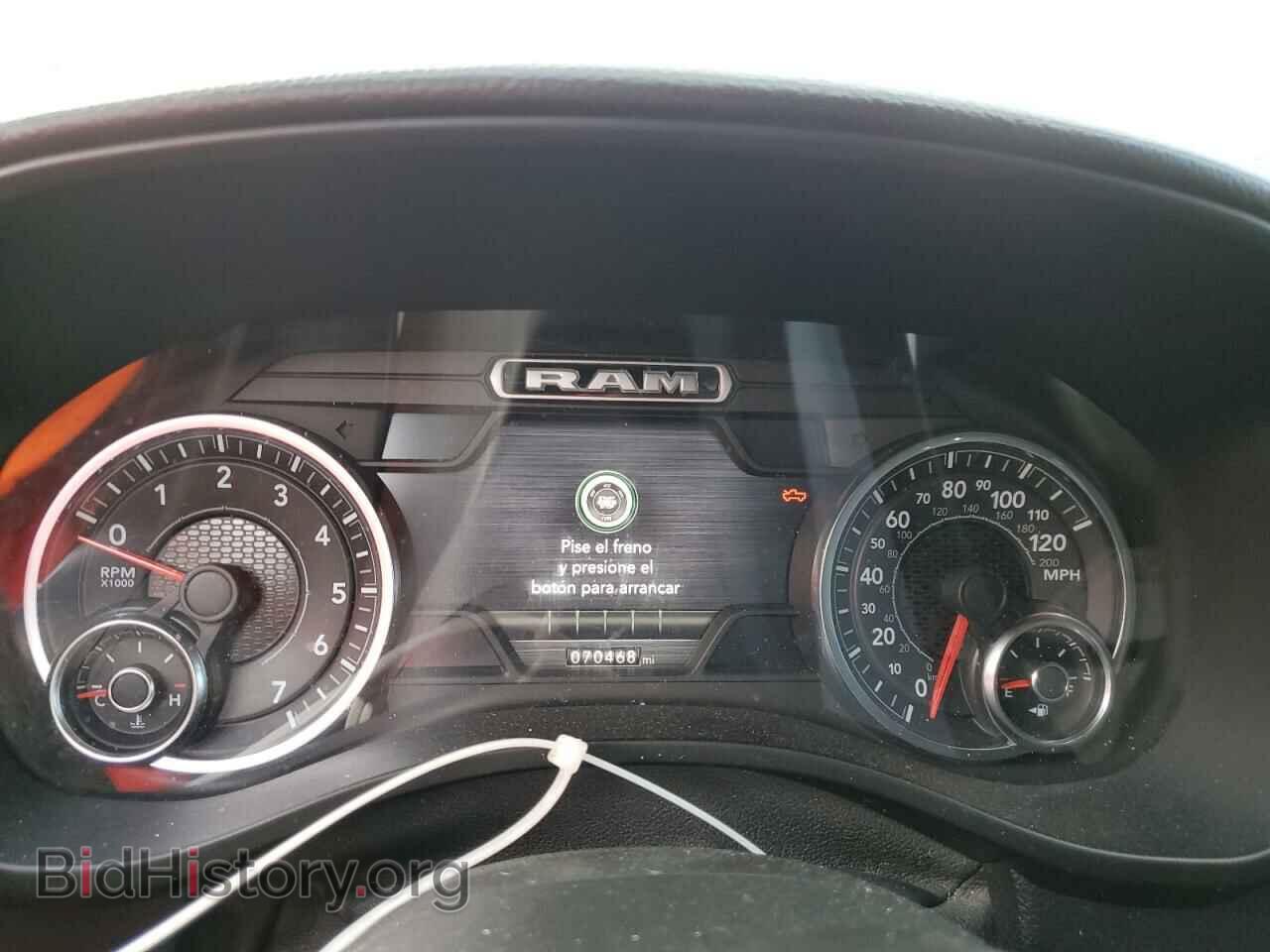 2021 RAM 1500 - VIN: 1C6SRFFTXMN787283 - Фото 9