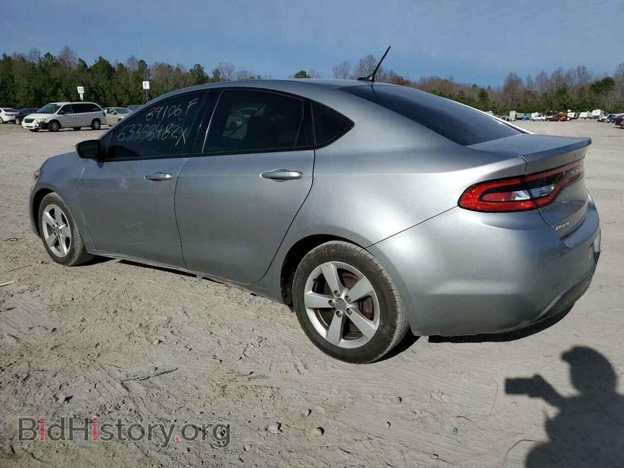 2015 DODGE DART - VIN: 1C3CDFBB8FD315170 - Photo 2