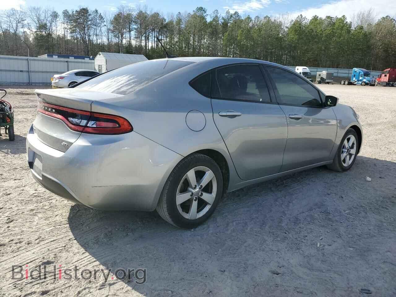 2015 DODGE DART - VIN: 1C3CDFBB8FD315170 - Photo 3