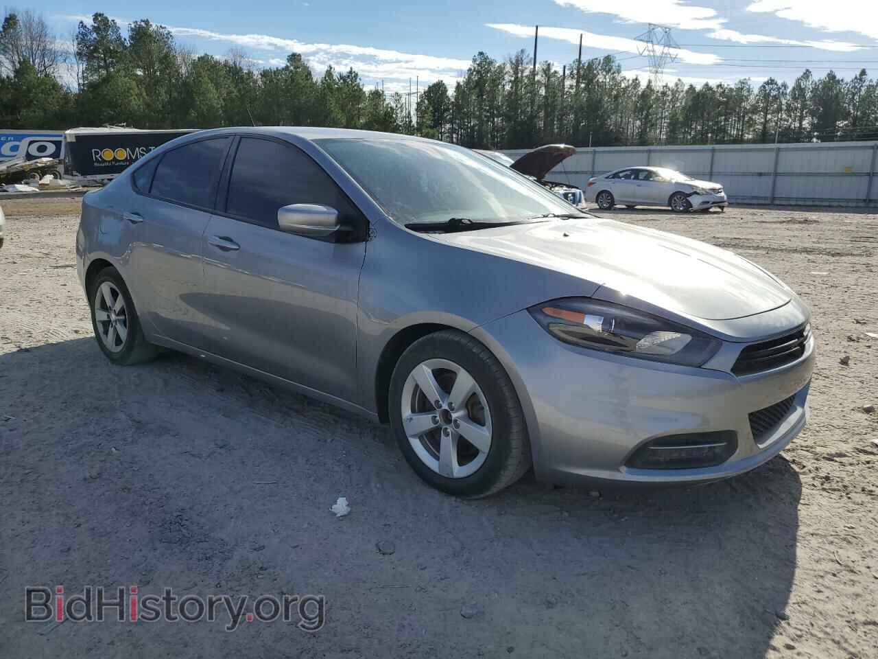 2015 DODGE DART - VIN: 1C3CDFBB8FD315170 - Photo 4