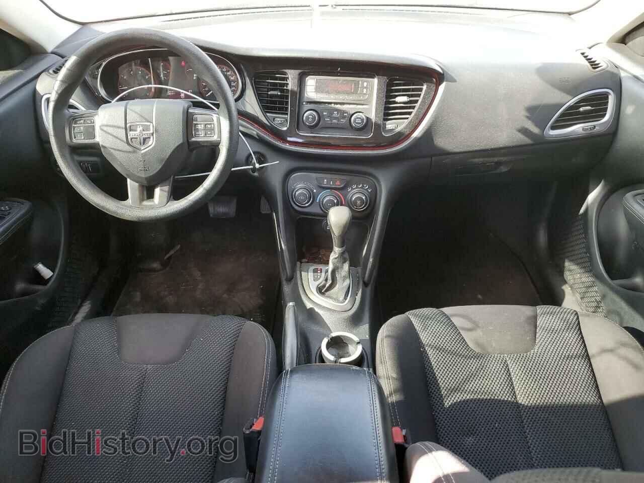 2015 DODGE DART - VIN: 1C3CDFBB8FD315170 - Photo 8